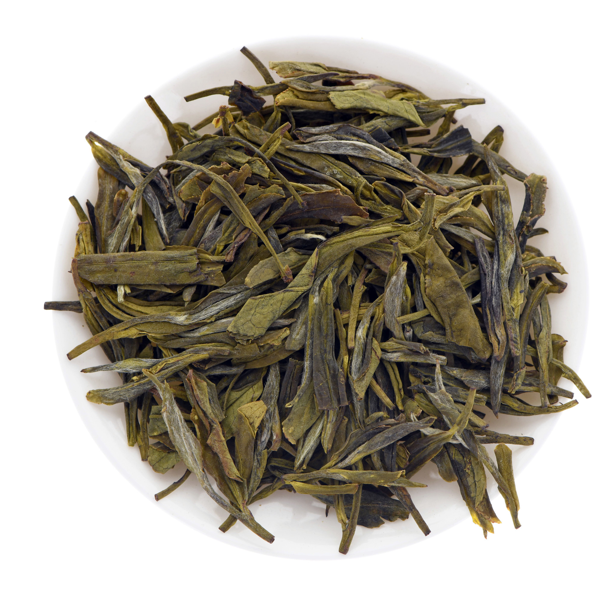 Fuding Xue Long - Snow Dragon - zöld tea